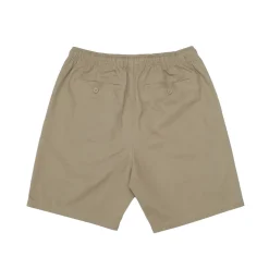 A Thousand Futures 'Lucky' Canvas Twill Shorts - Army