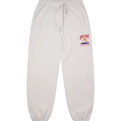 A Thousand Futures 'Sumo Fight' Joggers - Ash