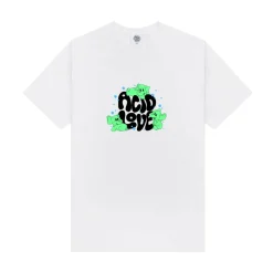 ACID LOVE 0.06 'Fantasy' Tee - White