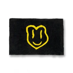 ACID LOVE 'Smiley' Hand Tufted Rug