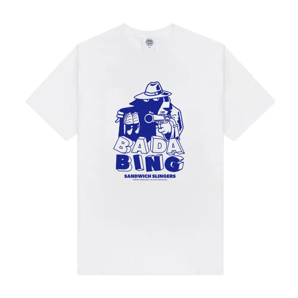 Bada Bing x UN:IK 'Slingers' Tee