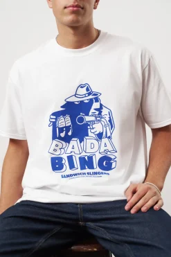 Bada Bing x UN:IK 'Slingers' Tee