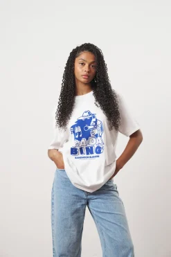 Bada Bing x UN:IK 'Slingers' Tee