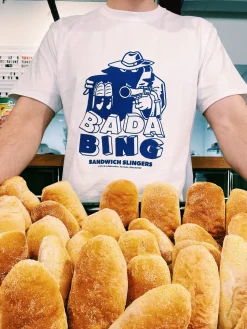 Bada Bing x UN:IK 'Slingers' Tee