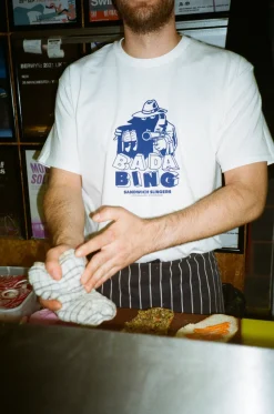 Bada Bing x UN:IK 'Slingers' Tee