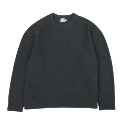 bound Baxter Mohair Blend Sweater - Bottle Green