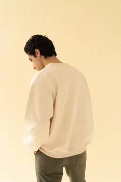 bound 'Beige' Premium Sweater