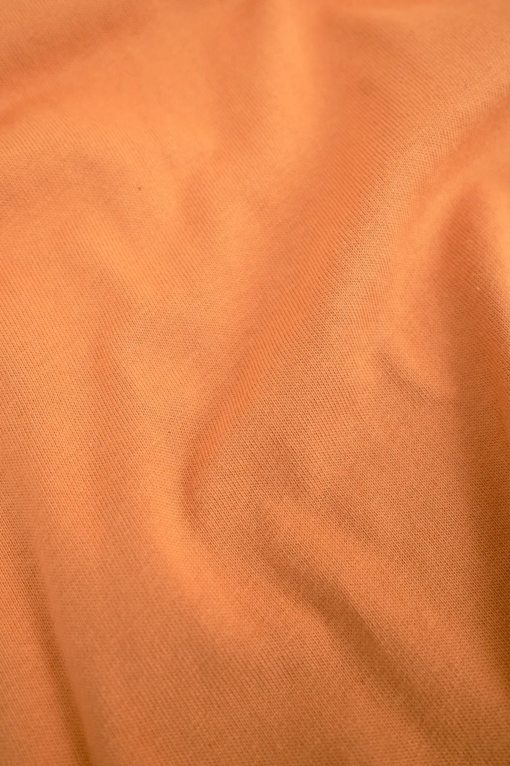bound Burnt Orange Script Tee
