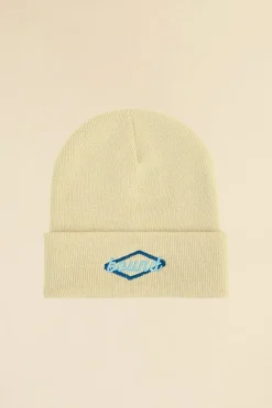 bound Cuffed Staple Beanie