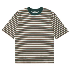bound Forest Heavy Stripe Tee