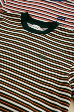 bound Forest Heavy Stripe Tee