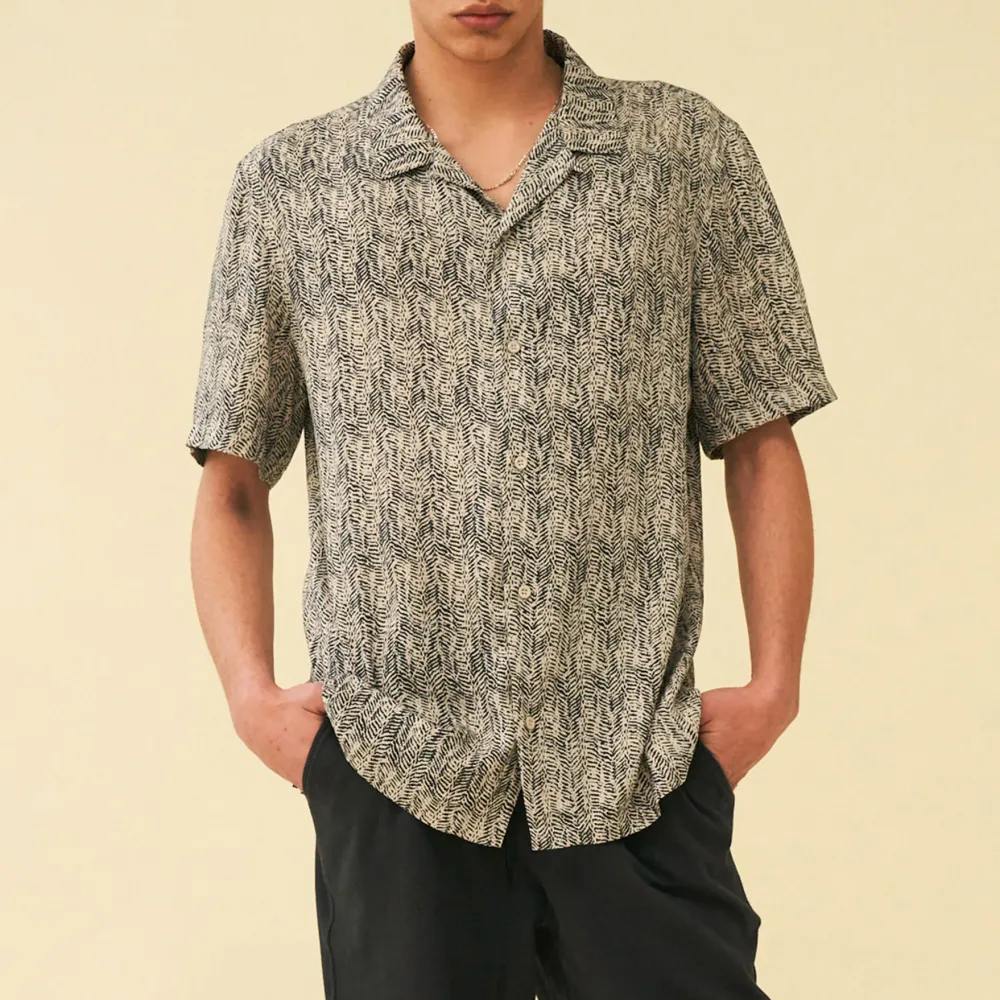 bound 'Iberia' SS Shirt