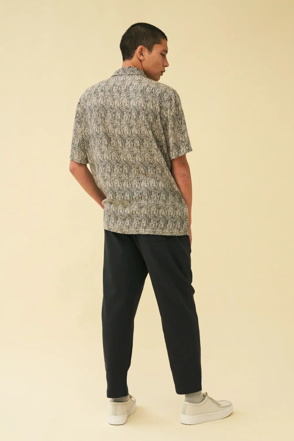 bound 'Iberia' SS Shirt