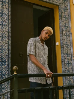 bound 'Iberia' SS Shirt