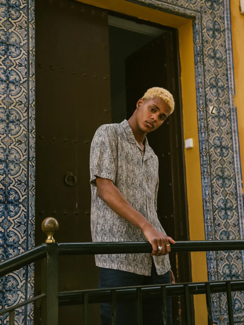 bound 'Iberia' SS Shirt