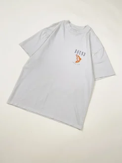 bound 'Marina Angling' Tee - Sand