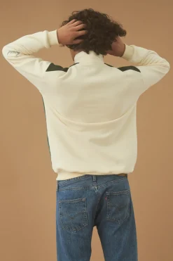 bound 'Mont Blanc' 1/4 Zip Sweater