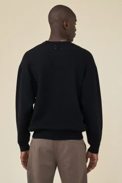 bound Not There Knit Sweater