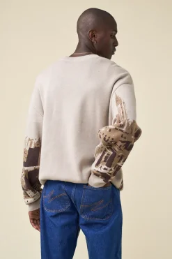bound NYC Skyrise Knit Sweater