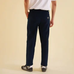 bound 'Ocean Navy' Corduroy Trousers