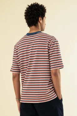 bound Oxford Heavy Stripe Tee