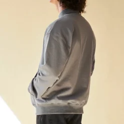 bound 'Sage Grey' Rugby Polo