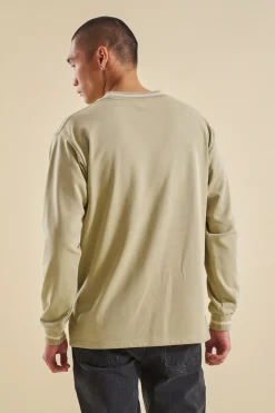 bound Sage Longsleeve Tee