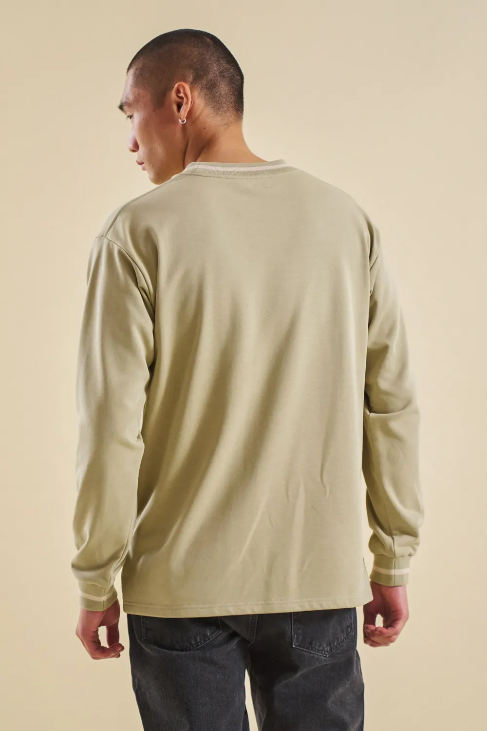 bound Sage Longsleeve Tee