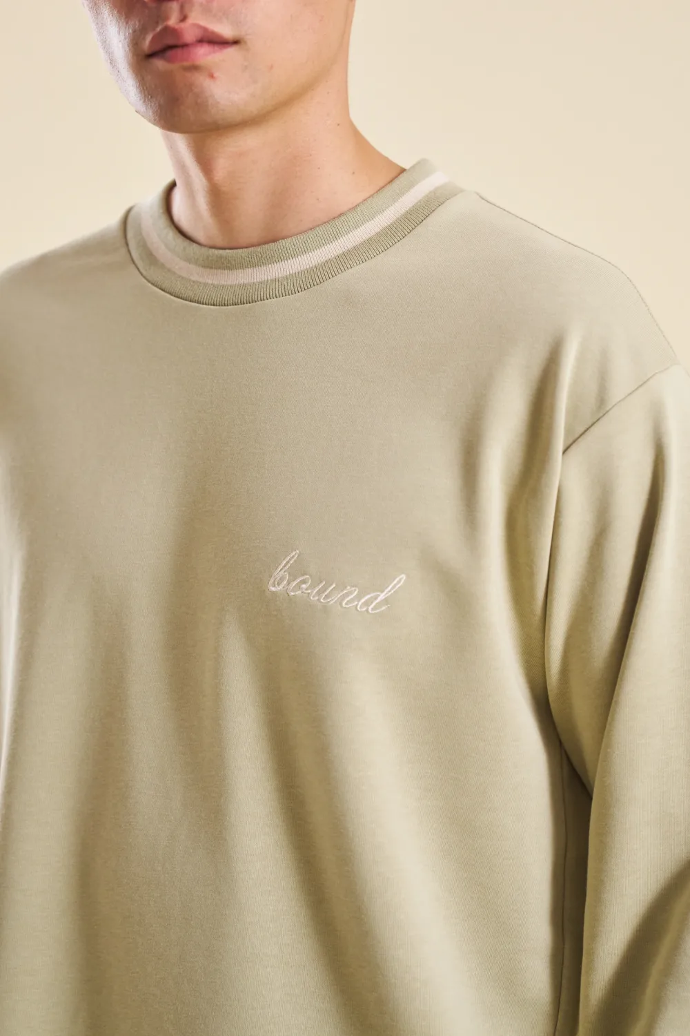 bound Sage Longsleeve Tee