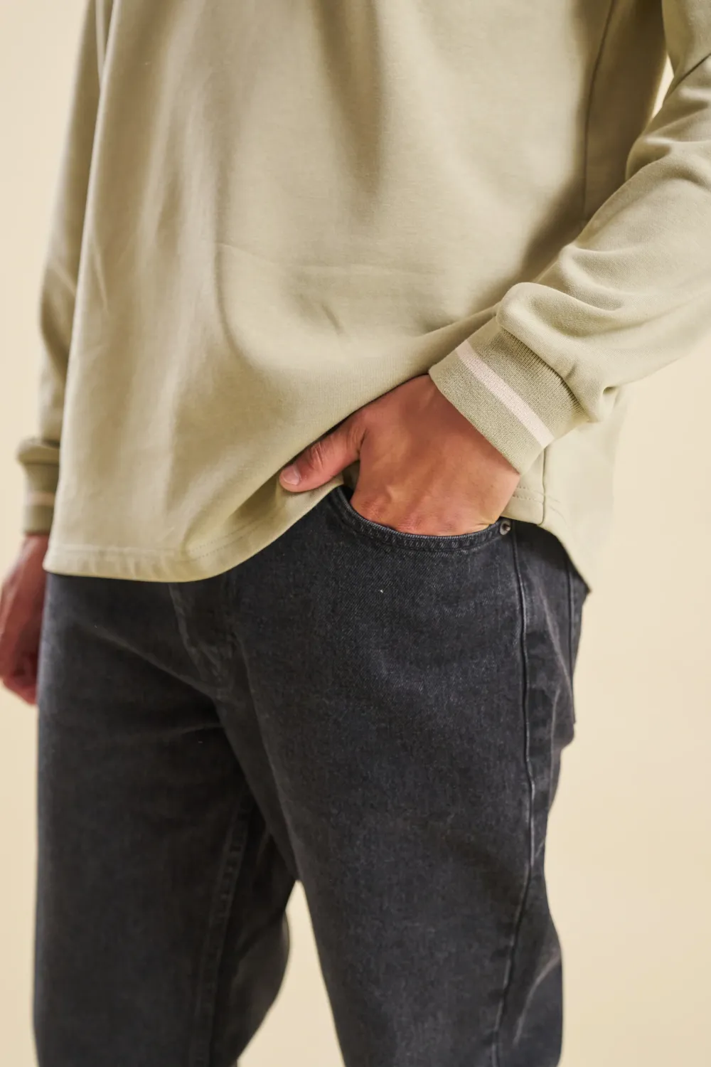bound Sage Longsleeve Tee