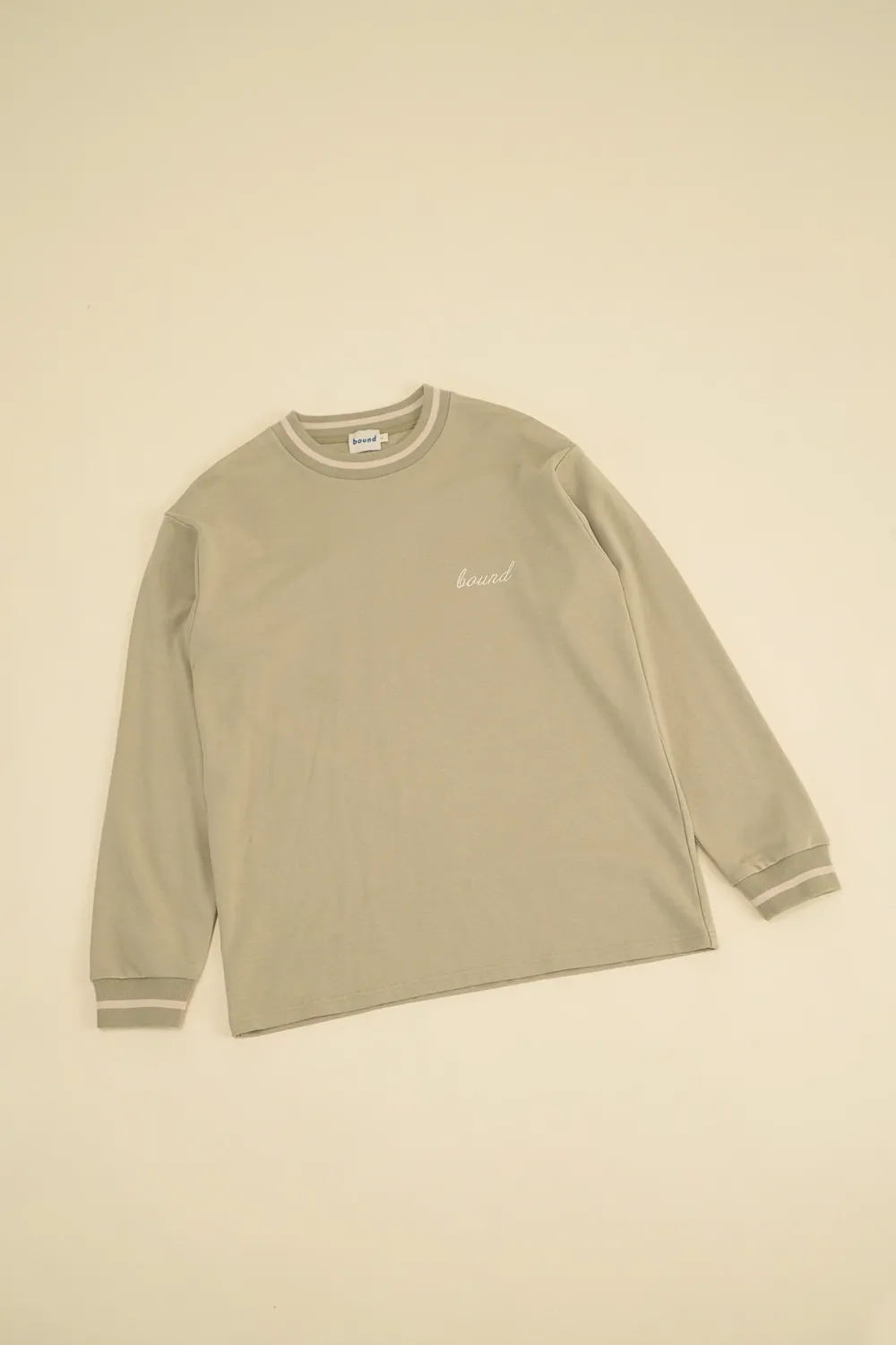 bound Sage Longsleeve Tee