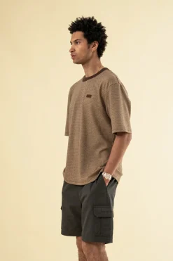 bound Staten Cargo Shorts - Grey