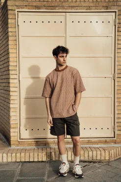 bound Staten Cargo Shorts - Grey