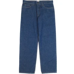 bound Union Denim Jean - Mid Blue
