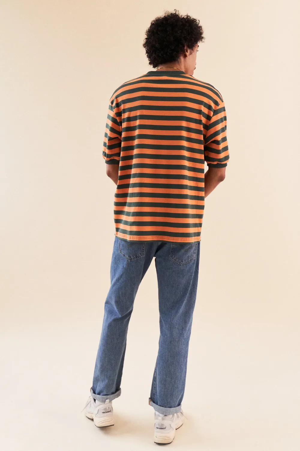 bound 'Valencia' Stripe Tee