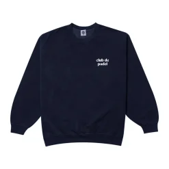 Club De Padel Logo Sweater - Navy