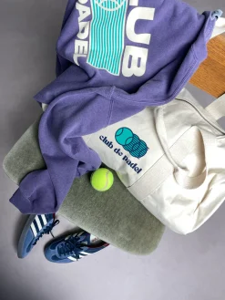 Club De Padel Organic Gym Bag - Natural