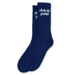Club De Padel Sports Socks - Navy