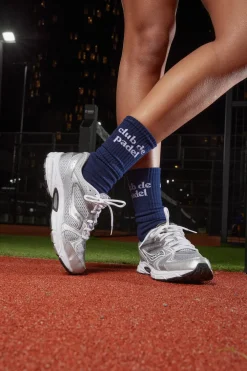 Club De Padel Sports Socks - Navy