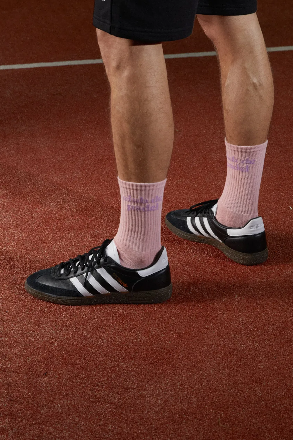 Club De Padel Sports Socks - Pink