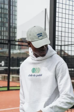 Club De Padel Vintage Washed Cap - Sage