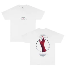 The Colour Collective Colour Collective 'Reach' Tee - Ash