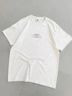 The Colour Collective Colour Collective 'Reach' Tee - Ash