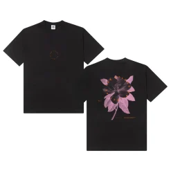 The Colour Collective Colour Collective 'Science' Tee - Black