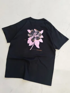 The Colour Collective Colour Collective 'Science' Tee - Black