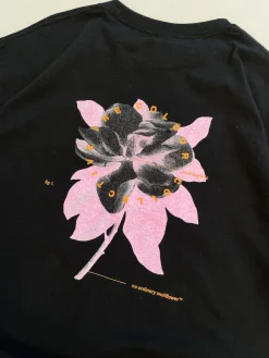 The Colour Collective Colour Collective 'Science' Tee - Black