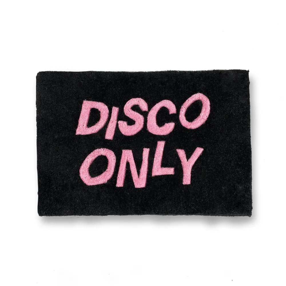 DISCO ONLY 'Classic' Hand Tufted Rug