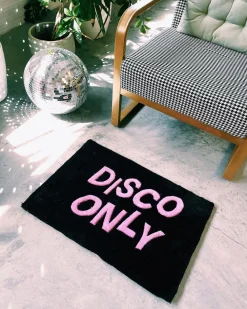 DISCO ONLY 'Classic' Hand Tufted Rug