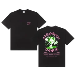 DISCO ONLY 'Everybody Dance' Tee