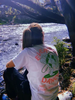 DISCO ONLY 'Everybody Dance' Tee